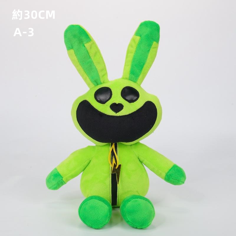 ポピープレイタイム ぬいぐるみ グッズ キャットナップ チャプター３ぬいぐるみ poppyplayTime steam スマイリングクリッターズ Smiling Critters |  | 03