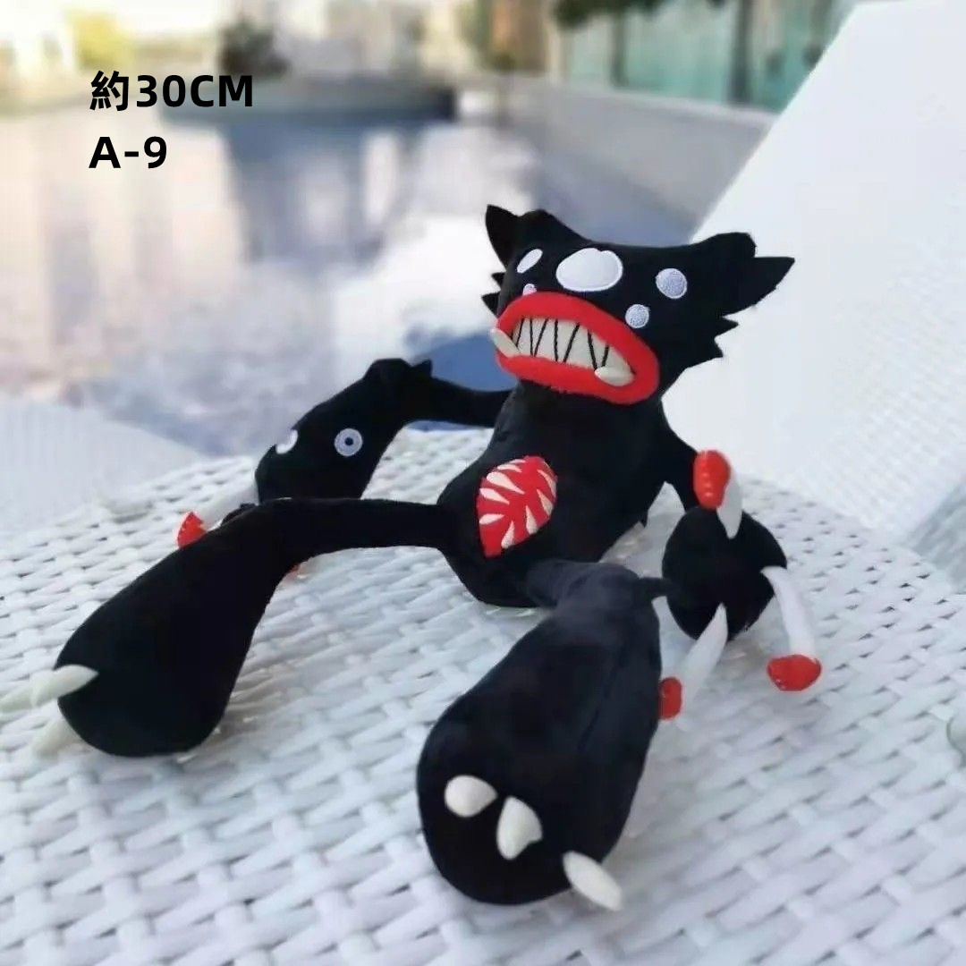 ポピープレイタイム ぬいぐるみ グッズ キャットナップ チャプター３ぬいぐるみ poppyplayTime steam スマイリングクリッターズ Smiling Critters |  | 09