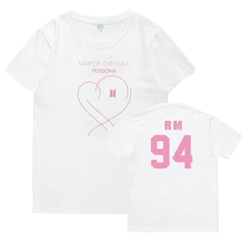 Team BTS Tシャツ ジミンM バンタン JIMIN btsジミン Tシャツのおすすめ人気商品一覧 通販 - Yahoo