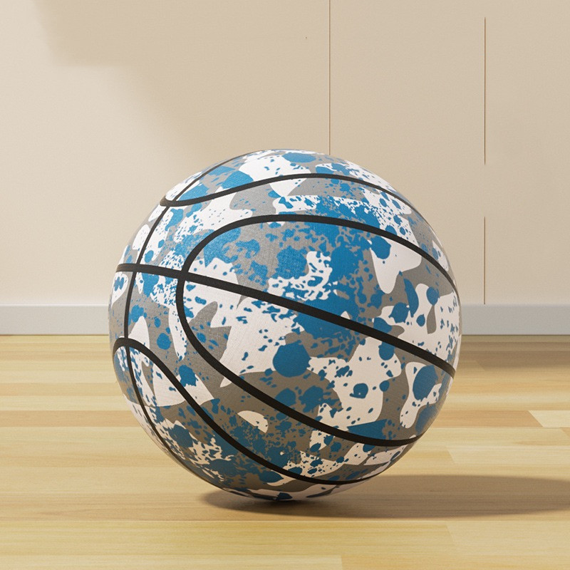 静音 サイレントボール バスケ 5/7 ゴール付き選択 安全 サイレントバスケットボール バスケットボール 練習 子ども 子供 小学生 子ども |  | 06