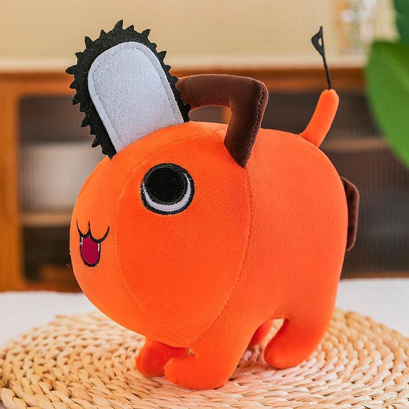 ポチタ　ぬいぐるみ チェンソーマン ポチタ ぬいぐるみ おもちゃ 40センチ 萌えグッズ 子供
