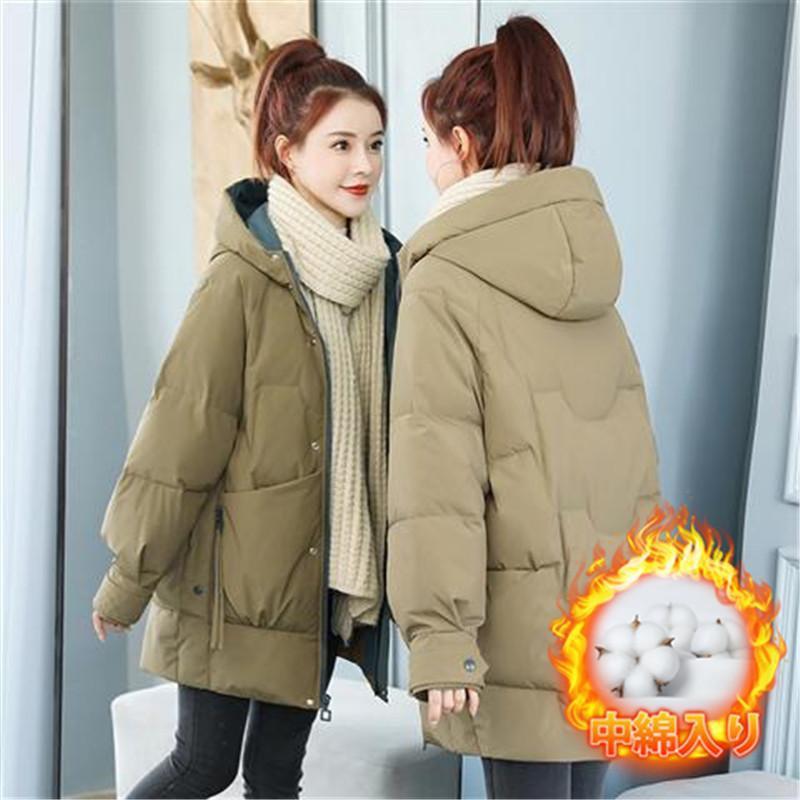 ダウンコート ダウンジャケット 中綿コート レディース ロング丈 軽い