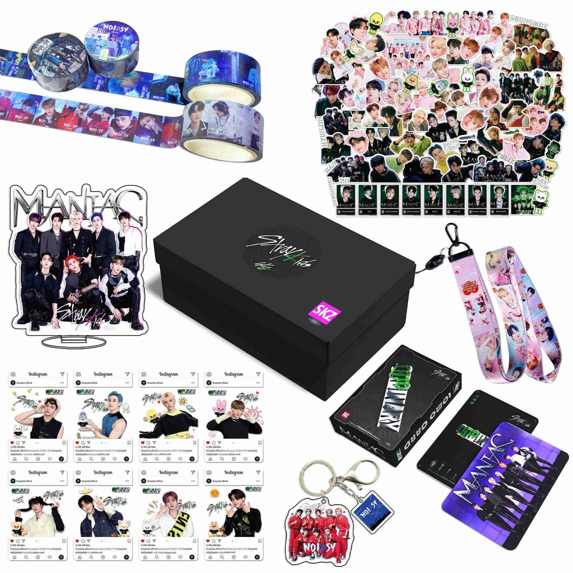 stray KIDS トレカのおすすめ人気商品一覧 通販 - Yahoo