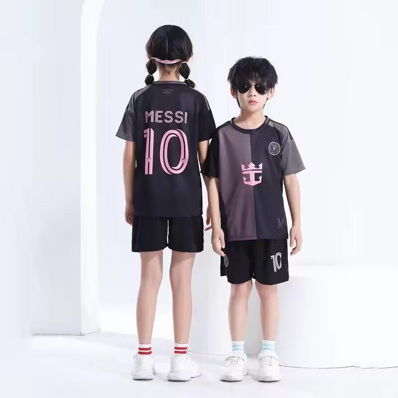 2526スタイル更新 キッズ 子供用 サッカー ウェア 上下着 セットアップ ユニフォーム スポーツウェア サッカーウェア ジュニア トレーニング |  | 07