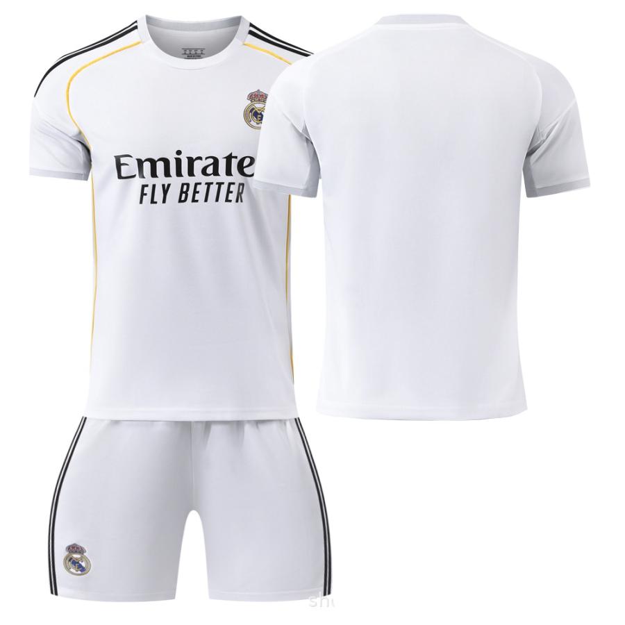 番号 個人名カスタマイズOK」2526 サッカーウェア レアルマドリード 10