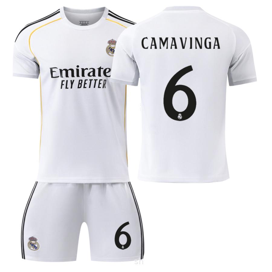 番号 個人名カスタマイズOK」2526 サッカーウェア レアルマドリード 10