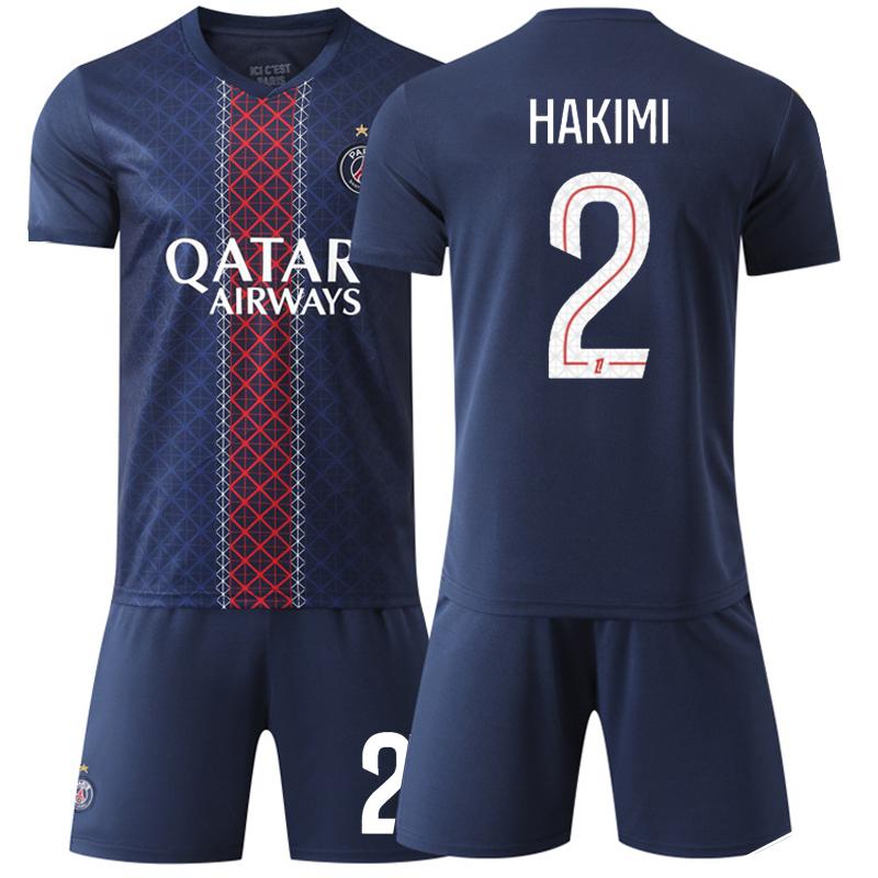 2025-26 パリ・サンジェルマン サッカーウェア 7番クヴァラツヘリア 10