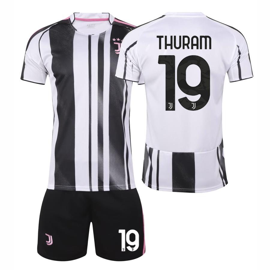 ユベントス ユニフォーム（サッカーサポーターグッズのユニフォーム