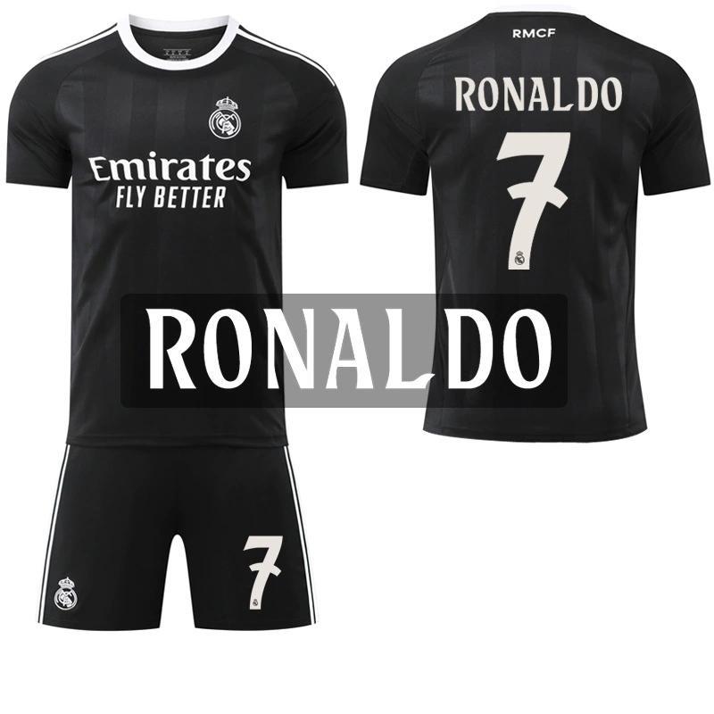 2526 サッカーウェア レアルマドリード9番ムバッペ /5番ベリンハム/10