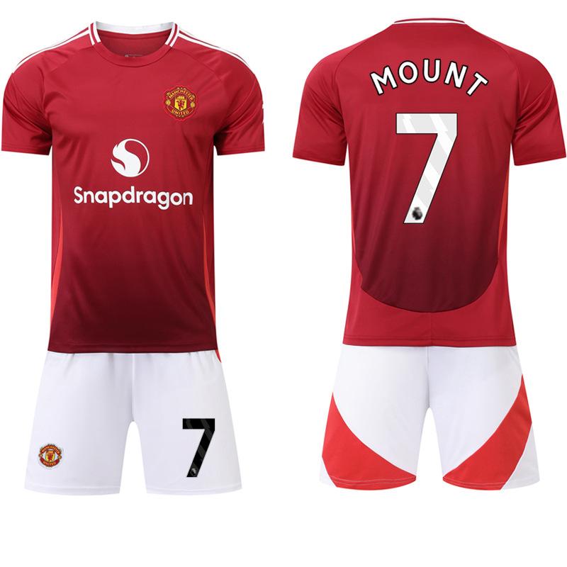 マンチェスターユナイテッド ユニフォーム（サッカー、フットサル