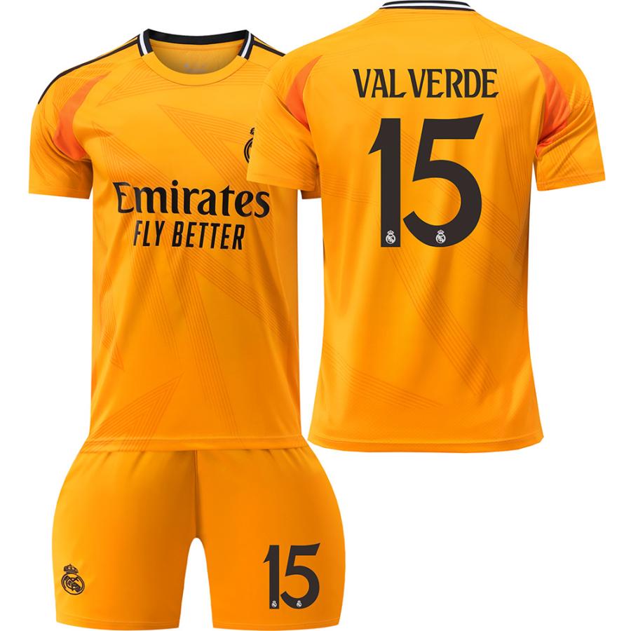 Fede　レアル・マドリード ムバッペ ユニフォーム XL Fede レアル・マドリード ムバッペ ユニフォーム XL Fede レアル