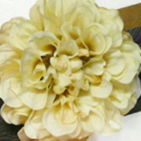 髪飾り コサージュ　花 ダリア　選べる9色　結婚式 成人式 卒業式 |  | 09