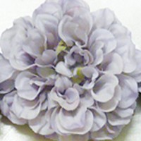 髪飾り コサージュ　花 ダリア　選べる9色　結婚式 成人式 卒業式 |  | 08