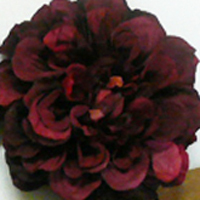 髪飾り コサージュ　花 ダリア　選べる9色　結婚式 成人式 卒業式 |  | 02