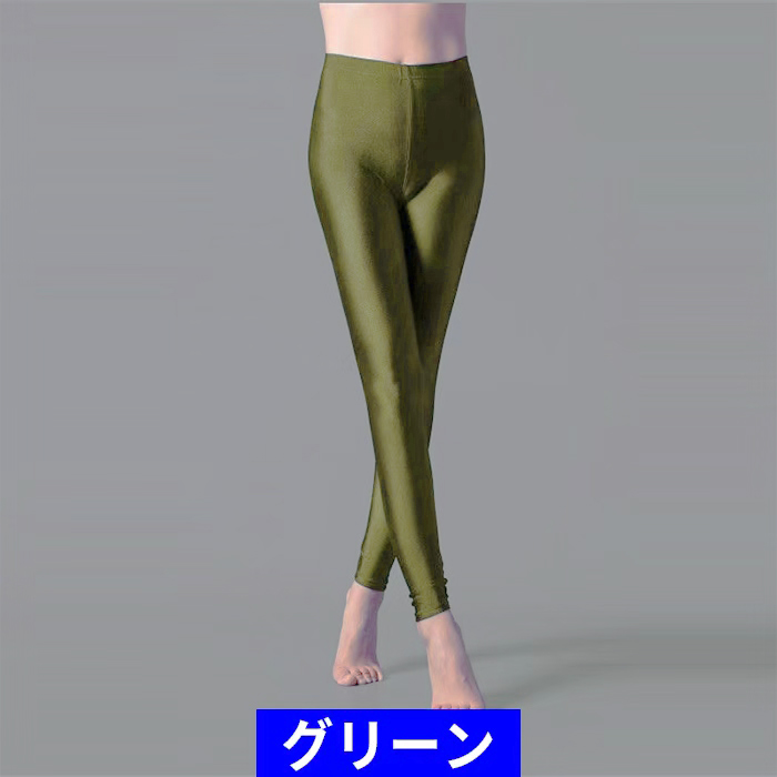 rg38#レギンス レディース 日本国内当日発送 光沢 かわいい パンスト