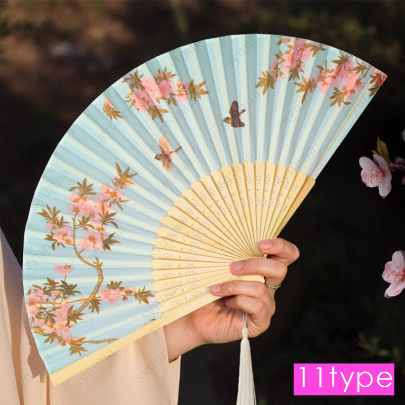 扇子和風 扇子 和 柄 花 カ ク様 和風 扇子 アート 額入り 金彩 花