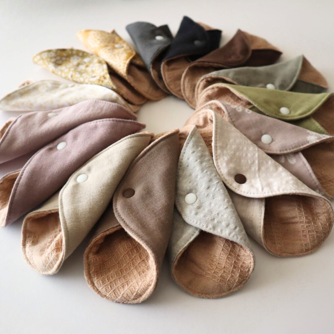 あたため布アースカラー