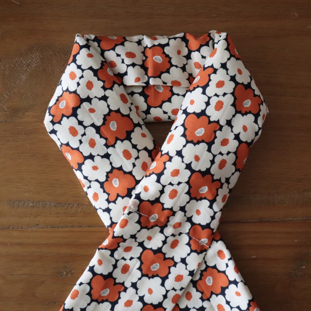 華布（hanafu） あずきカイロ 肩用 首用 小豆カイロ ギフト プレゼント