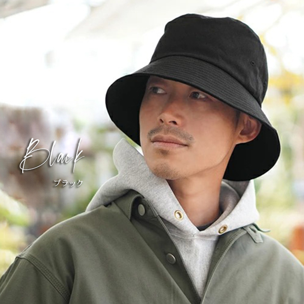 palm バケットハット 3色在庫あり Zippa】バケットハット 選べる4色2種 撥水 アウトドアハット