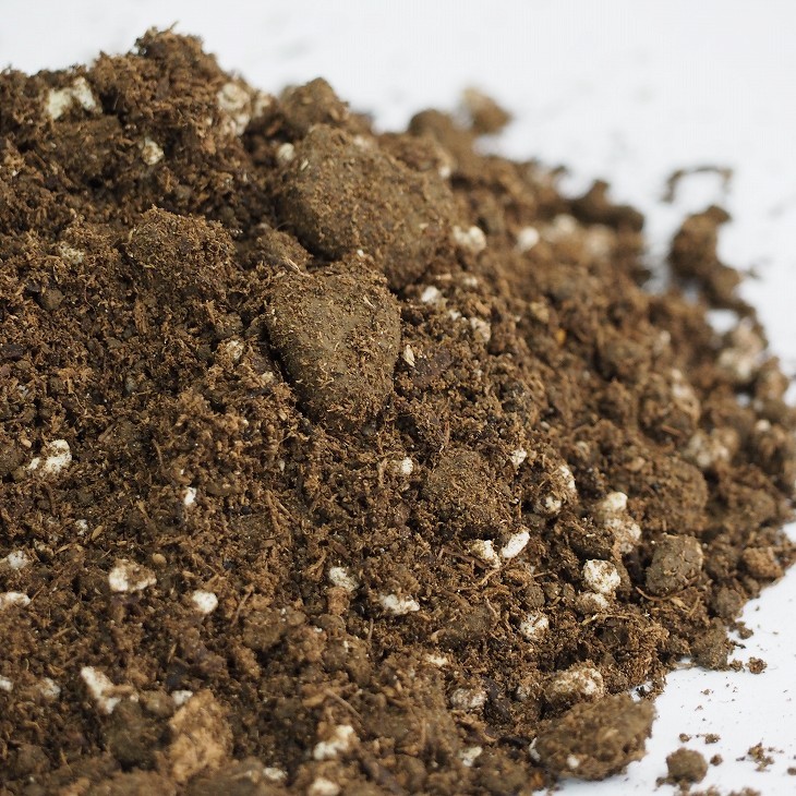 クラリーの土 １６ L ハーブ 野菜 バラ がよく育つ 有機 オーガニック 馬ふん 培養土 堆肥 お得用 ５袋 セット 日本メーカー新品