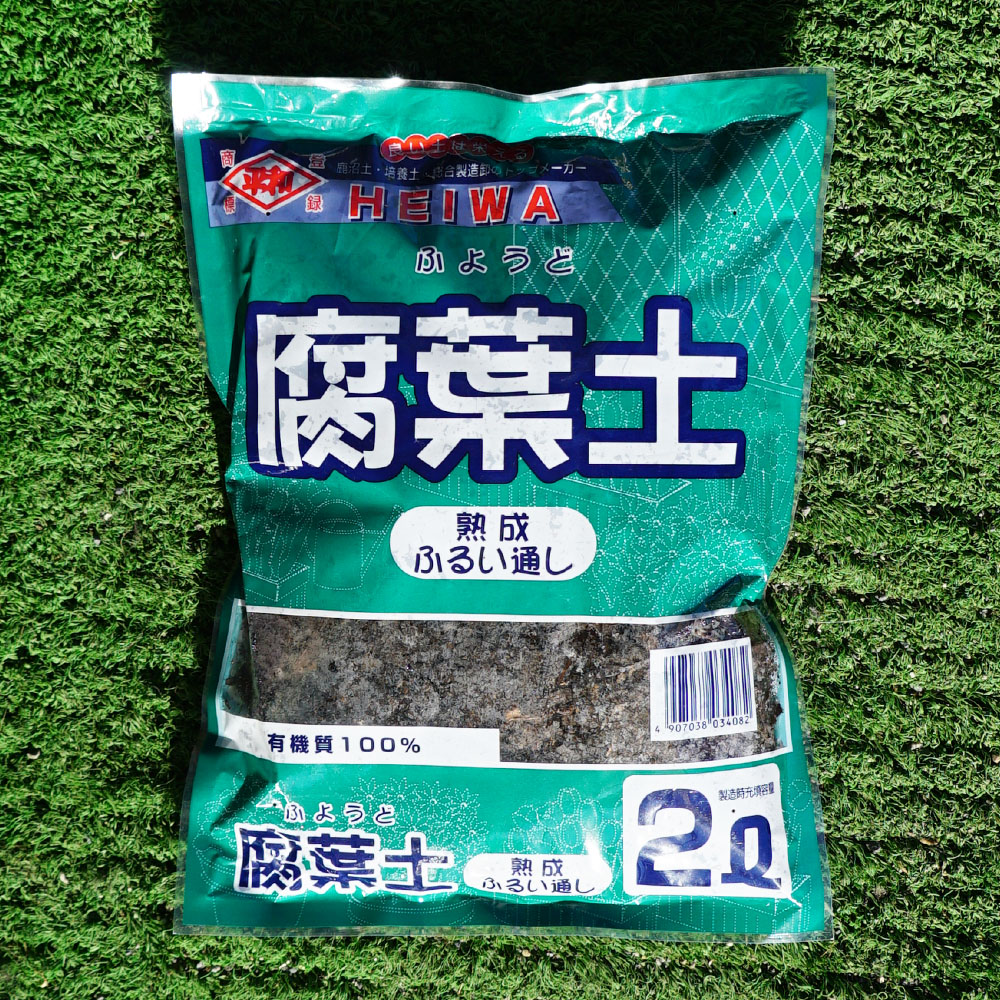 園芸養土・薬品 FLOWER BOMB 腐葉土 （2.0L） 爆買いweek : 苗木部 花ひろばオンライン - 通販