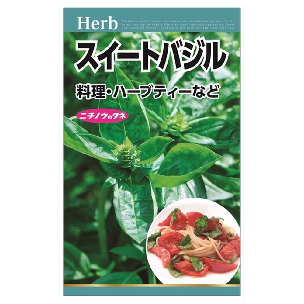 強靭、スウィートバジル強化種、大量５千粒＋粗品プレゼント＋全国匿名送料無料です スイートバジル 種・小袋 （2ml） 固定種 爆買いweek : 苗木部 花