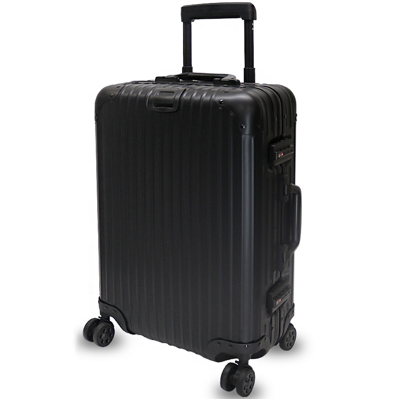 スーツケース Sサイズ 20インチ アルミボディ TSAロック 【2023-20