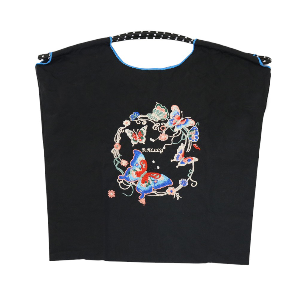 刺繍 エコバッグ トートバッグ 折りたたみ 肩掛け 巾着 生活防水 コンパクト 軽量 おしゃれ ショッピングバッグ レジ袋【ecobag】【ハナイズムジャパン】 |  | 34