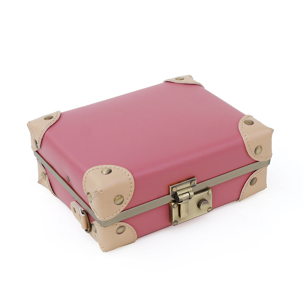 ショルダーバッグ クリスマスプレゼント ミニトランク ミニポーチ