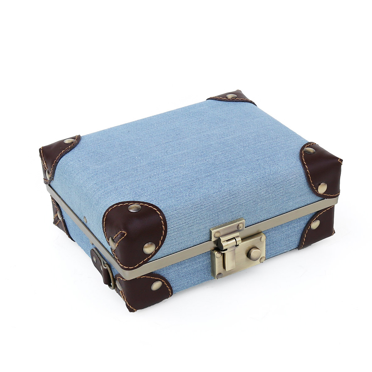 ショルダーバッグ クリスマスプレゼント ミニトランク ミニポーチ