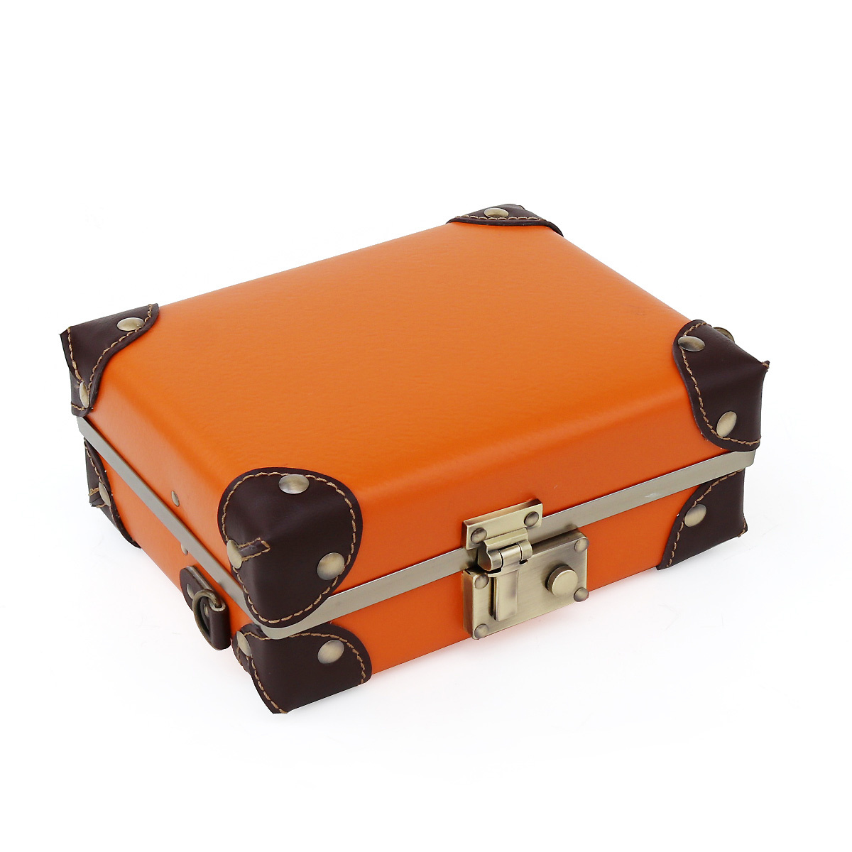 ショルダーバッグ クリスマスプレゼント ミニトランク ミニポーチ