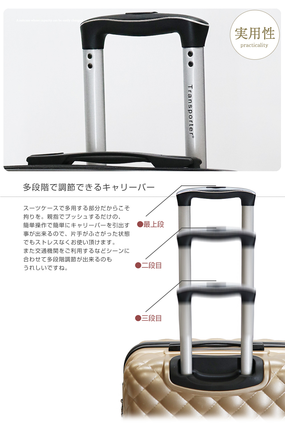 キャリー様 リクエスト 6点 まとめ商品 楽天市場】FIELDOOR TSAキャリーケース/ファスナータイプ