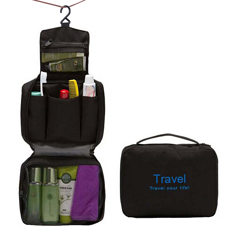 トラベルポーチ ハンガーポーチ 旅行 便利 グッズ トラベルグッズ 旅行