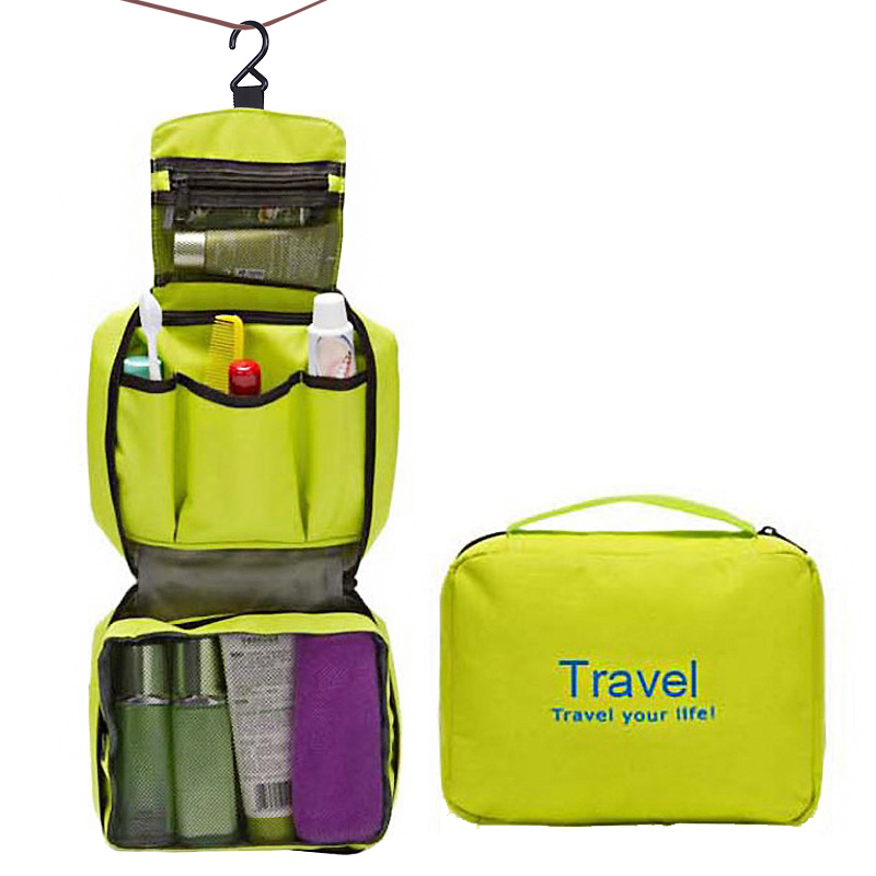 トラベルポーチ ハンガーポーチ 旅行 便利 グッズ トラベルグッズ 旅行