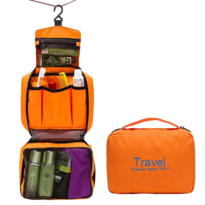トラベルポーチ ハンガーポーチ 旅行 便利 グッズ トラベルグッズ 旅行