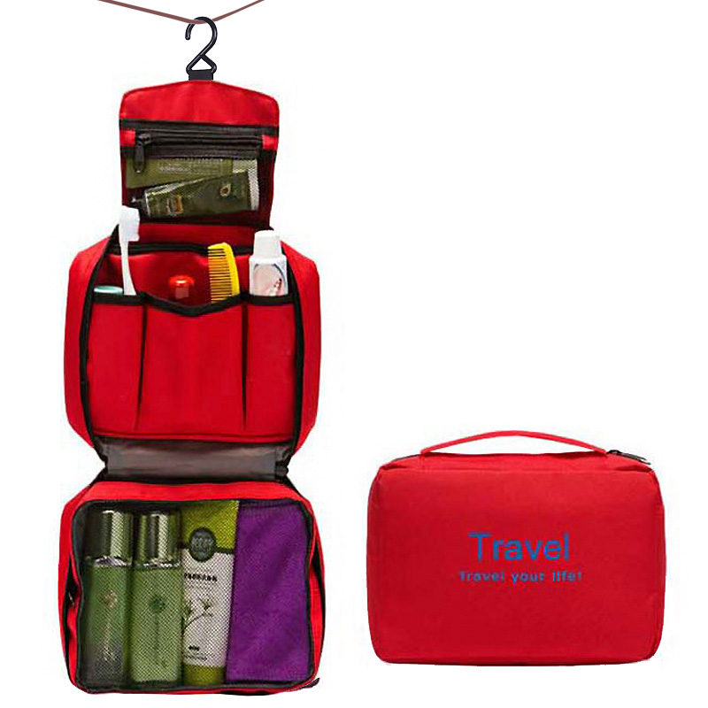 トラベルポーチ ハンガーポーチ 旅行 便利 グッズ トラベルグッズ 旅行