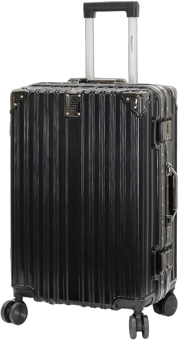 Transporter（トランスポーター） スーツケース Mサイズ 軽量 アルミ