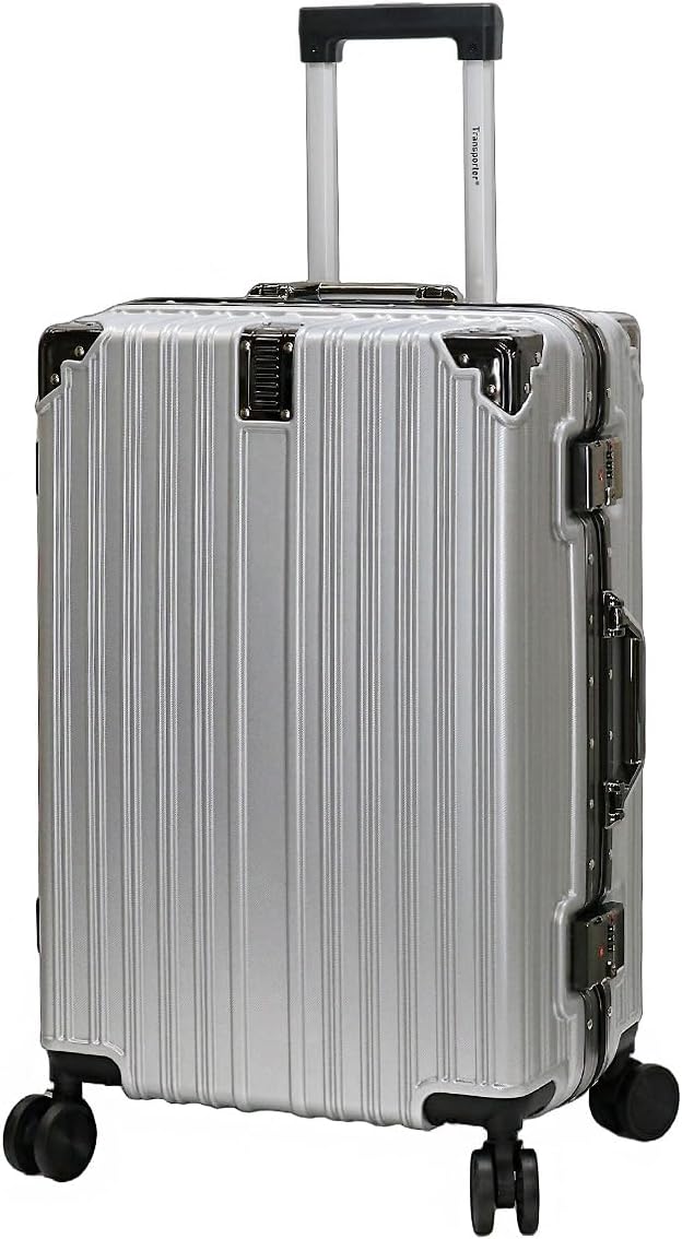 Transporter（トランスポーター） スーツケース Mサイズ 軽量 アルミ