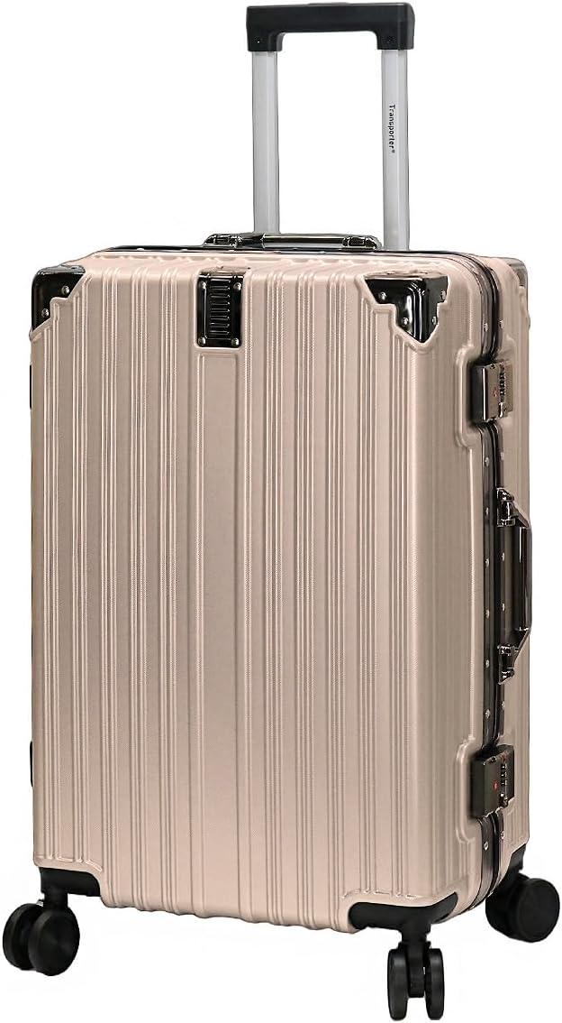 Transporter（トランスポーター） スーツケース Mサイズ 軽量 アルミ