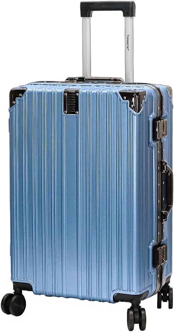 Transporter（トランスポーター） スーツケース Mサイズ 軽量 アルミ