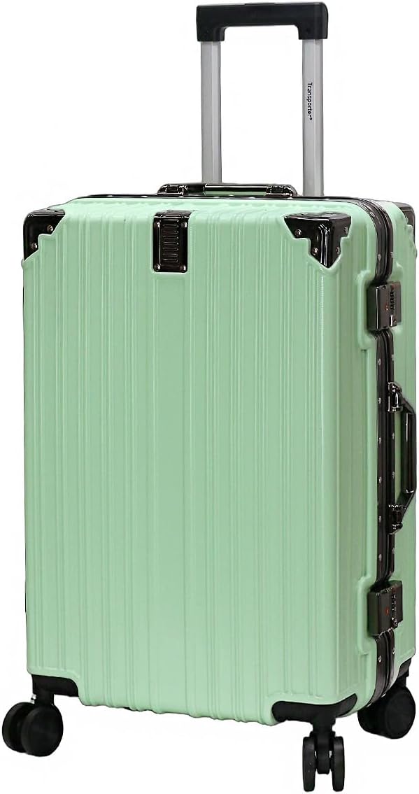 Transporter（トランスポーター） スーツケース Mサイズ 軽量 アルミ