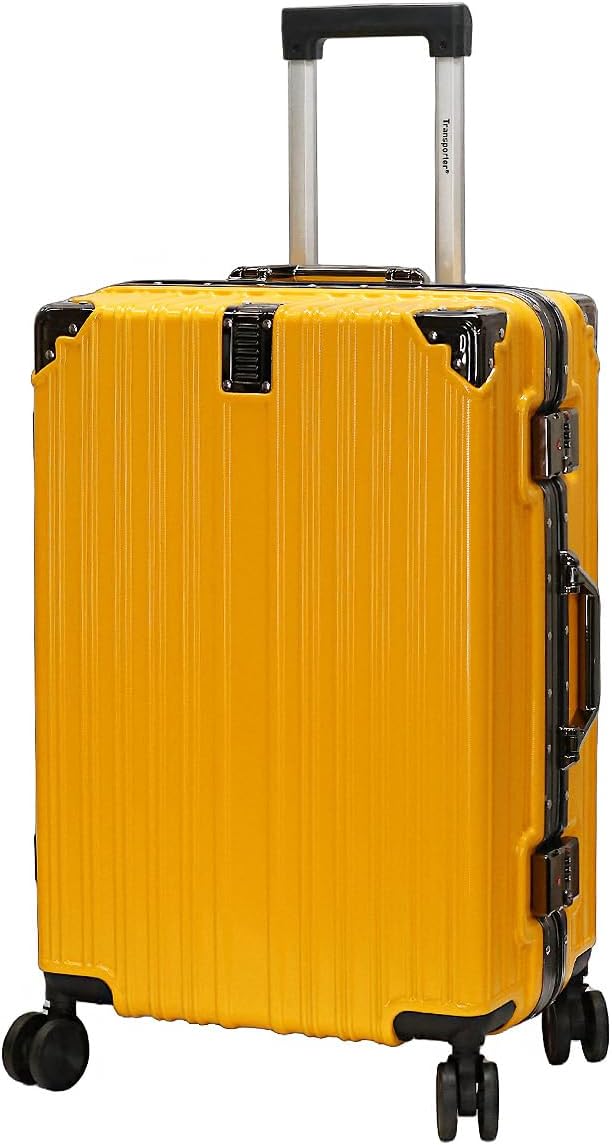 Transporter（トランスポーター） スーツケース Mサイズ 軽量 アルミ