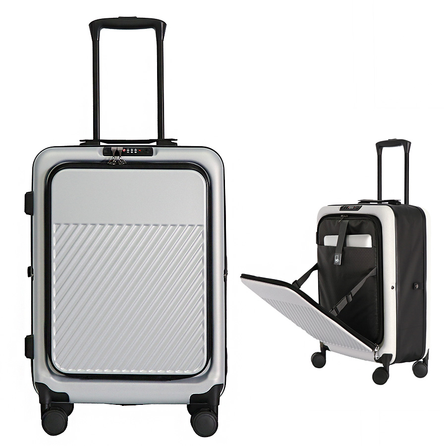 Transporter（トランスポーター） フロントオープン キャリーケース S