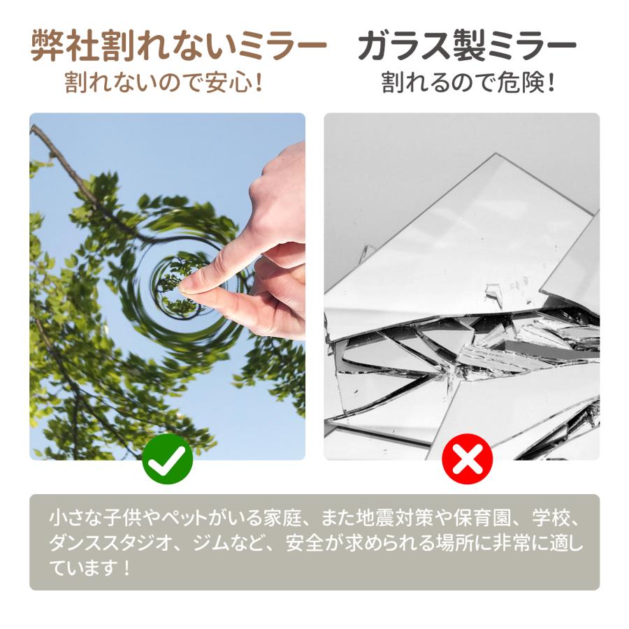 全身鏡 約幅80×高さ160cm 鏡 大型 姿見 ダンスミラー 家具 送料無料
