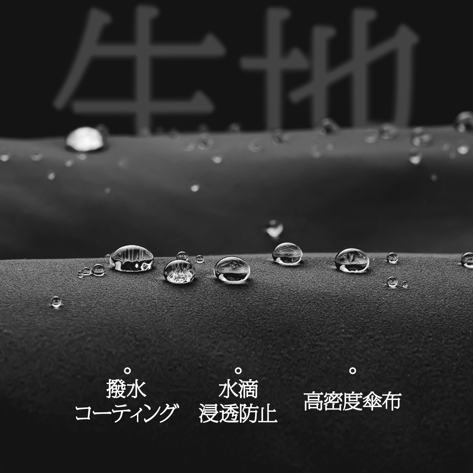 折りたたみ傘 自動開閉 晴雨兼用 逆さ傘 118cm 特大 逆さま傘 日用品 送料無料 ※北海道、沖縄県、離島を除く 【ロジ発送】｜hanaismjapan｜03