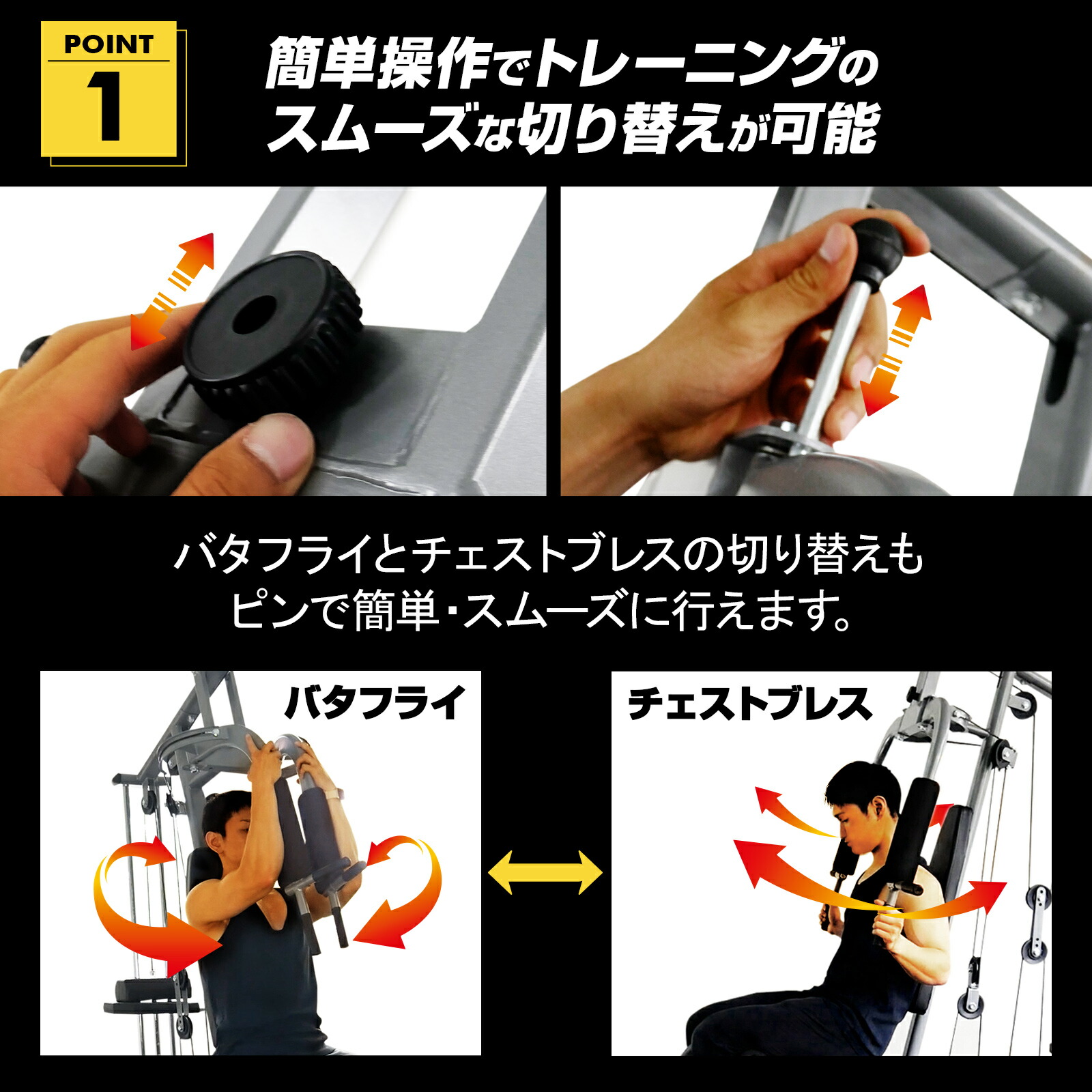 【新品】ホームジム マルチジム ウェイトトレーニング 本格トレーニング 簡単操作 ホームジム マルチ ジム 筋トレ 肉体改造 ボディ ウェイト