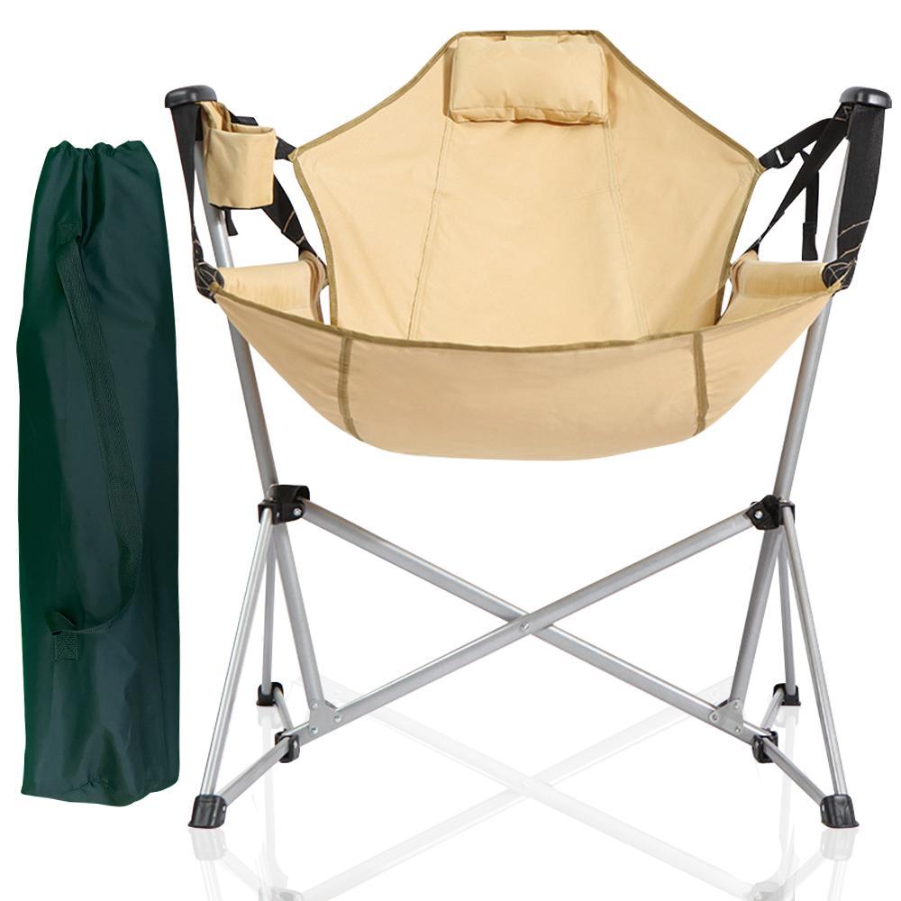 新品＊ハンモックチェア アウトドア 椅子 キャンプ チェア 野外ブラック2625 Amazon.co.jp: ハンモックチェア アウトドア 椅子 キャンプ
