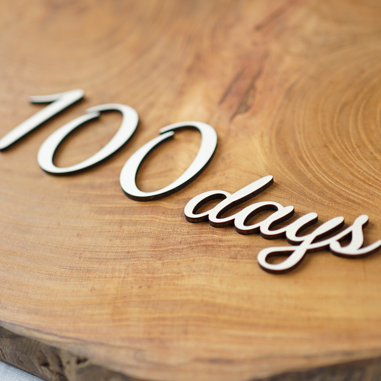 数字レターバナー15枚セット 毎日・毎月・毎年使える 1ヶ月 100日 ハーフバースデー 誕生日バースデーフォト 木製 おしゃれ かわいい lb0004｜hanakagure｜05