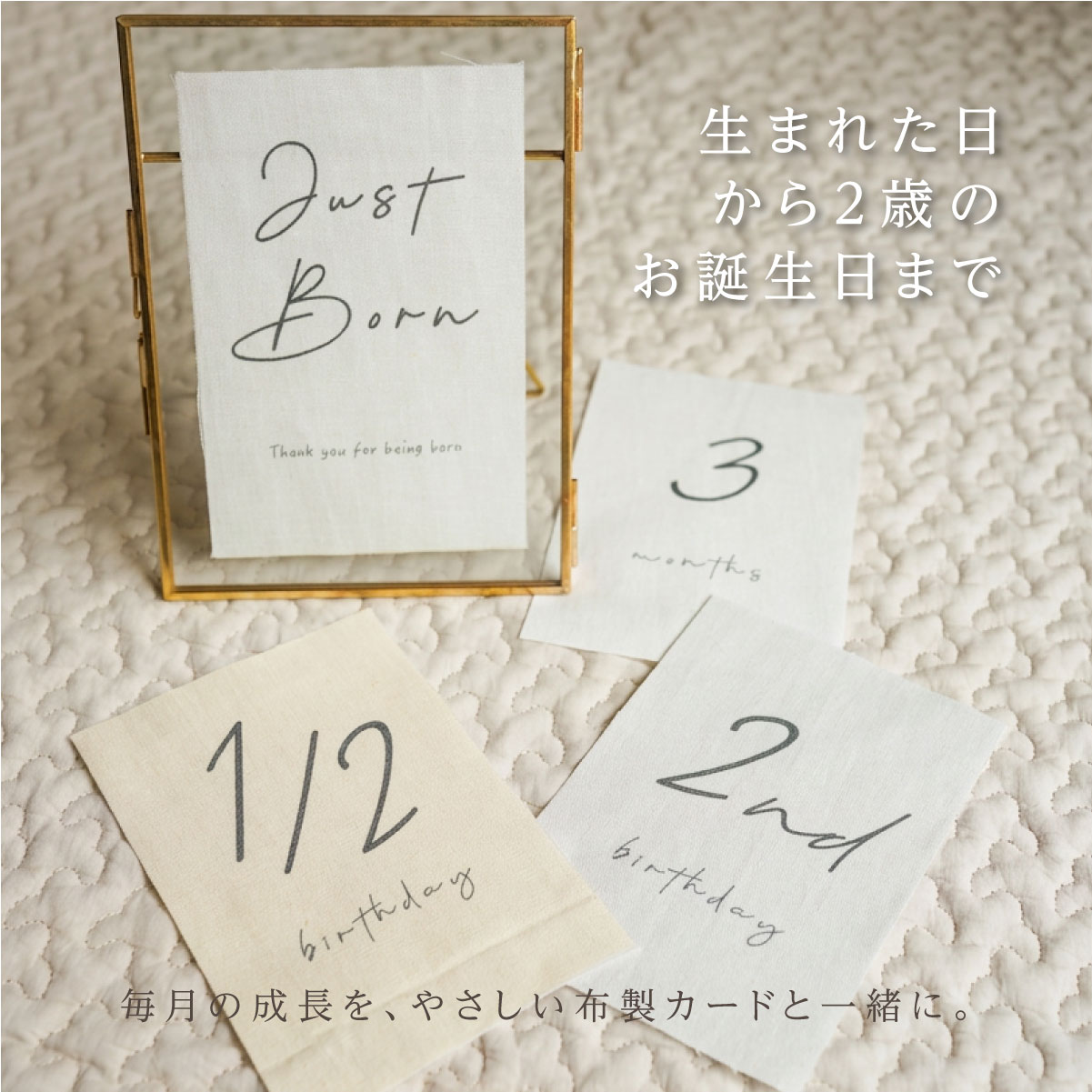 �}���X���[�J�[�h ����J�[�h �z�� 15���Z�b�g Just Born �j���[�{�[���t�H�g 100�� �n�[�t�o�[�X�f�[ �R�b�g�����l�� �o�Y�j�� ������� �֘A�摜3