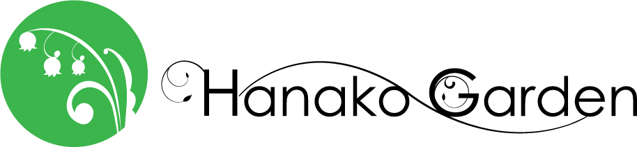 Hanako Garden ロゴ